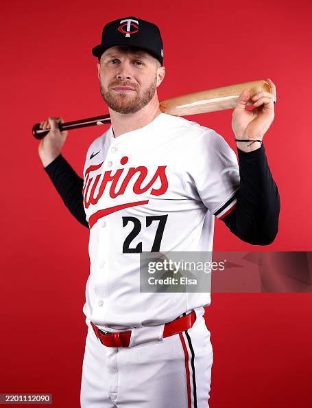 Minnesota Twins Photo Day Minnesota Twins Photo Day