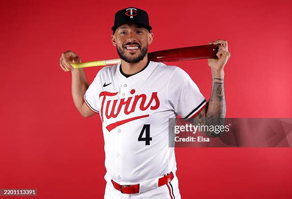 Minnesota Twins Photo Day Minnesota Twins Photo Day