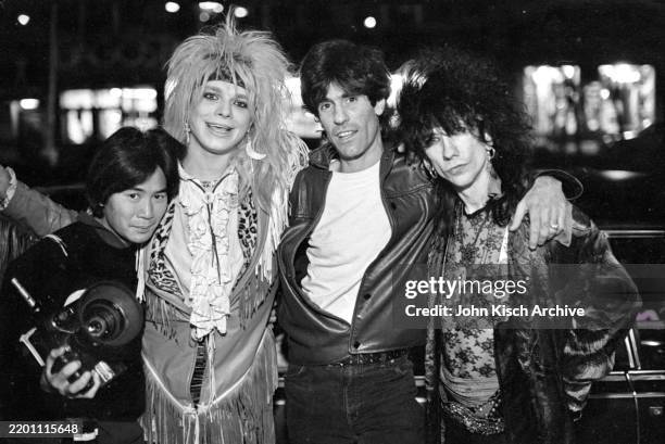 Tricia Whygal 10,948 Music Videos Photos & High Res Pictures - Getty Images