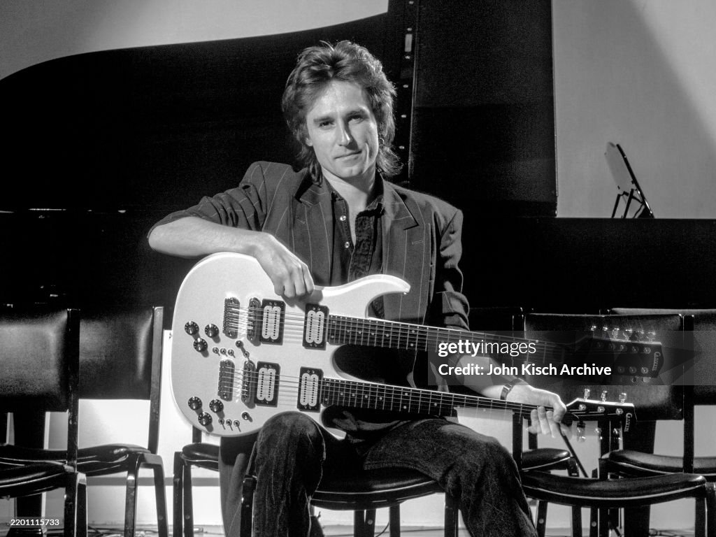 Portrait Of John Waite