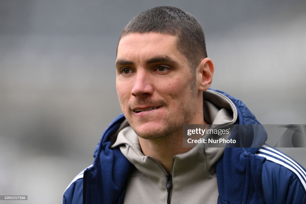 Newcastle United FC v Nottingham Forest FC - Premier League