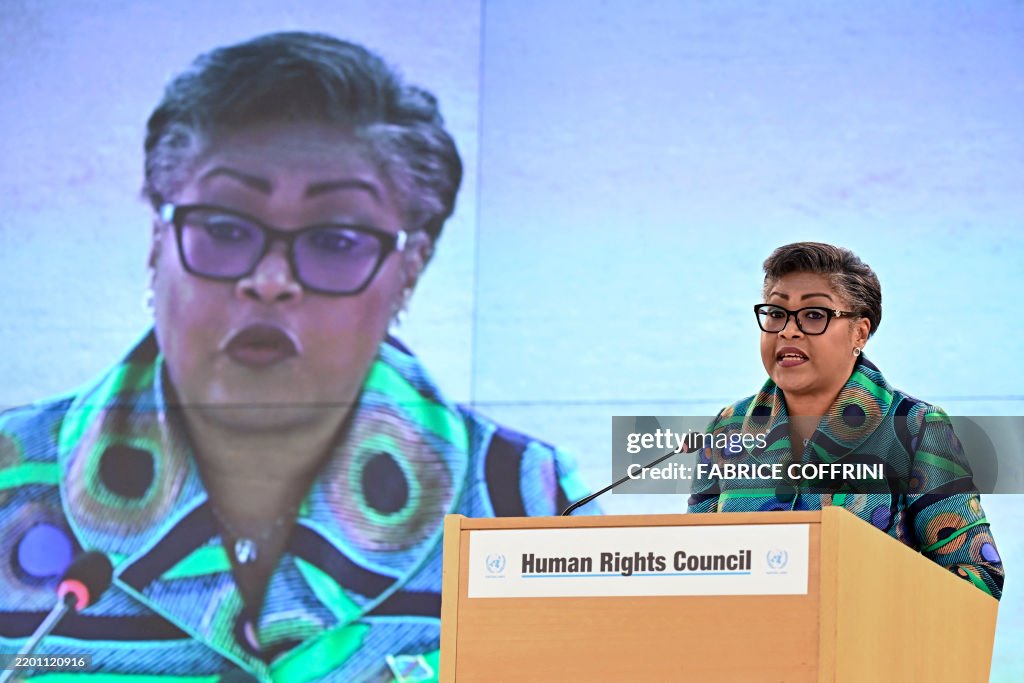SWITZERLAND-RIGHTS-UN