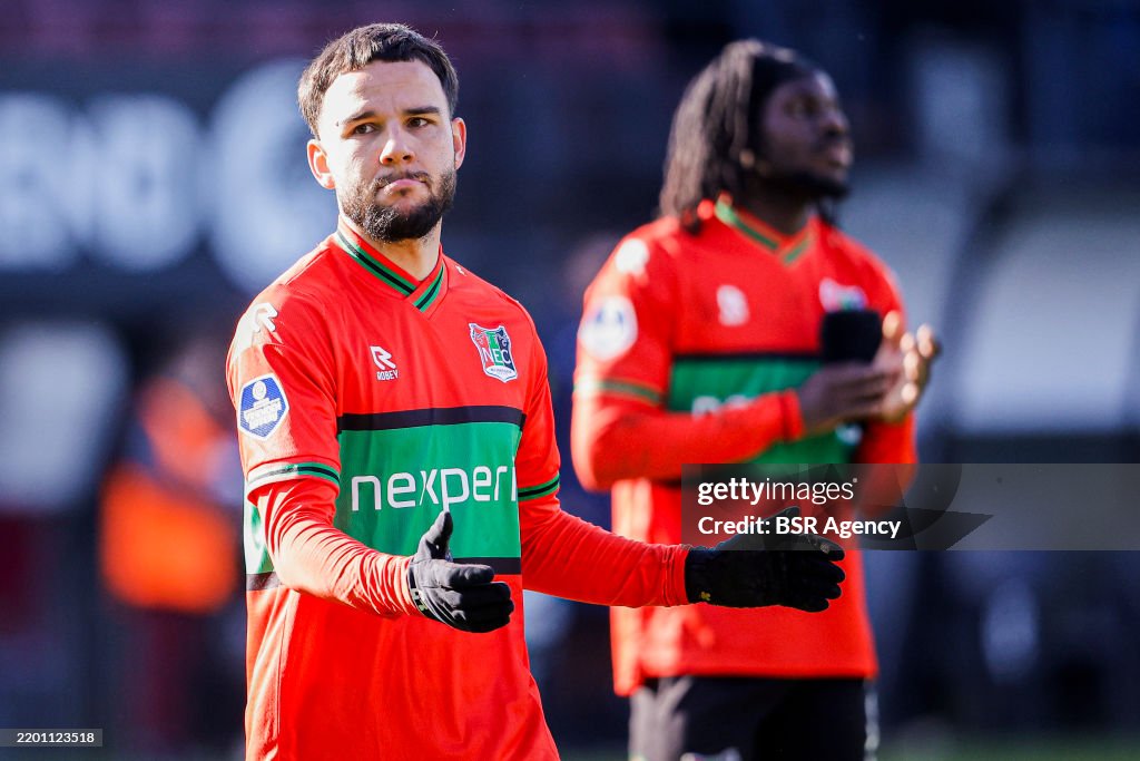 NEC v Almere City FC - Eredivisie