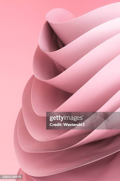 Pink Color Rendering 139 3d Render Pink Studio Stock Photos, High-Res Pictures, and Images ...