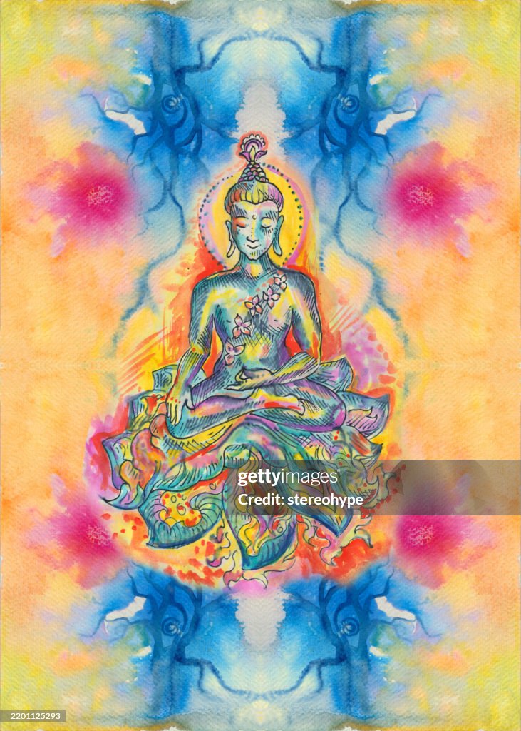 Buddha charge