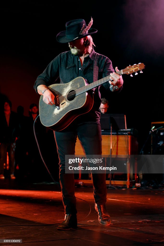 Big Machine Label Group Showcases Dynamic Talent During Annual CRS Luncheon