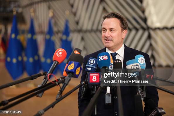 EU Foreign Affairs Ministers Meeting EU Foreign Affairs Ministers Meeting