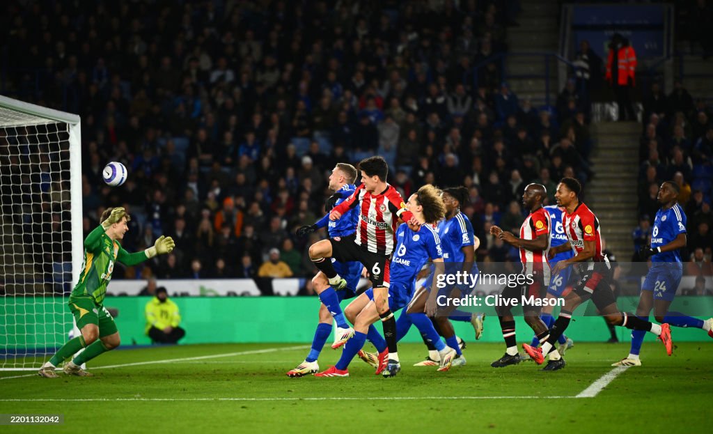 Leicester City FC v Brentford FC - Premier League