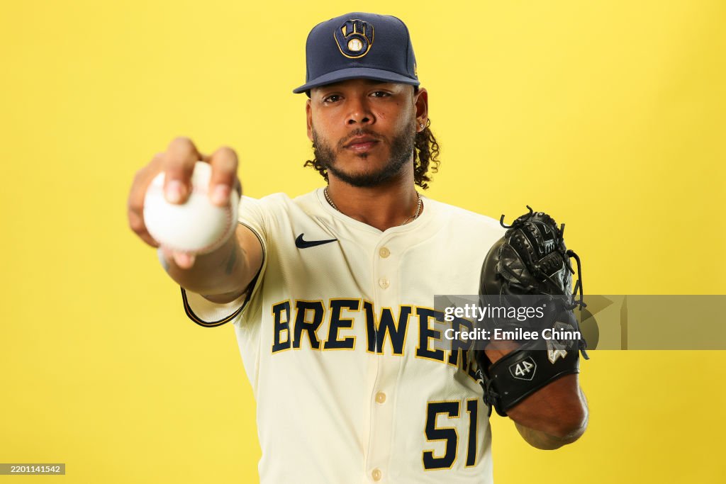 Milwaukee Brewers Photo Day