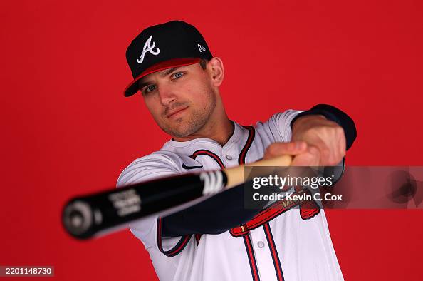 Atlanta Braves Photo Day Atlanta Braves Photo Day