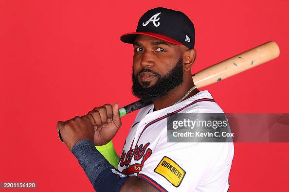 Atlanta Braves Photo Day Atlanta Braves Photo Day