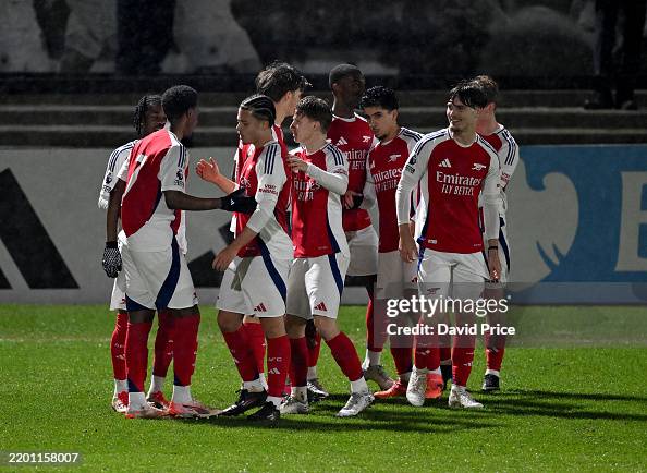 Arsenal U21 v Newcastle United U21 - Premier League 2 Arsenal U21 v Newcastle United U21 - Premier League 2