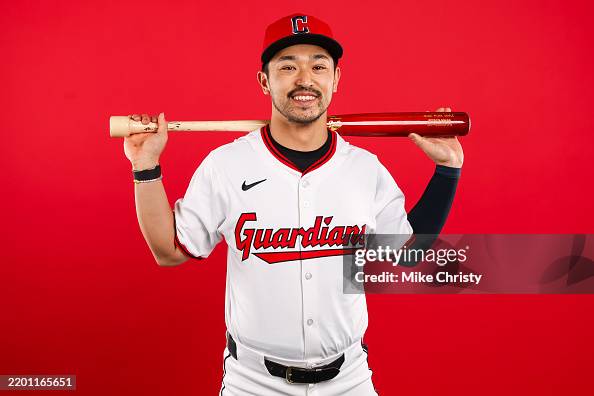 Cleveland Guardians Photo Day Cleveland Guardians Photo Day