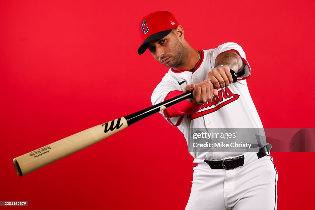 Cleveland Guardians Photo Day