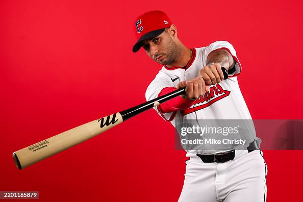 Cleveland Guardians Photo Day Cleveland Guardians Photo Day