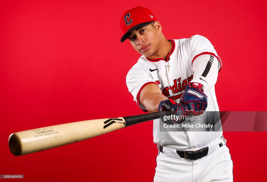 Cleveland Guardians Photo Day