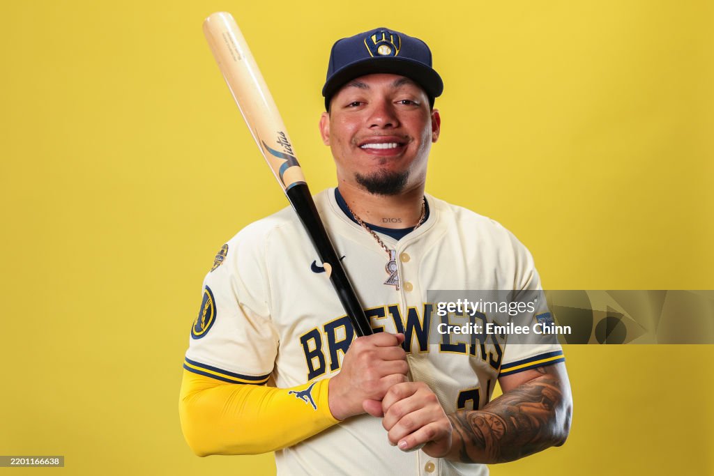 Milwaukee Brewers Photo Day