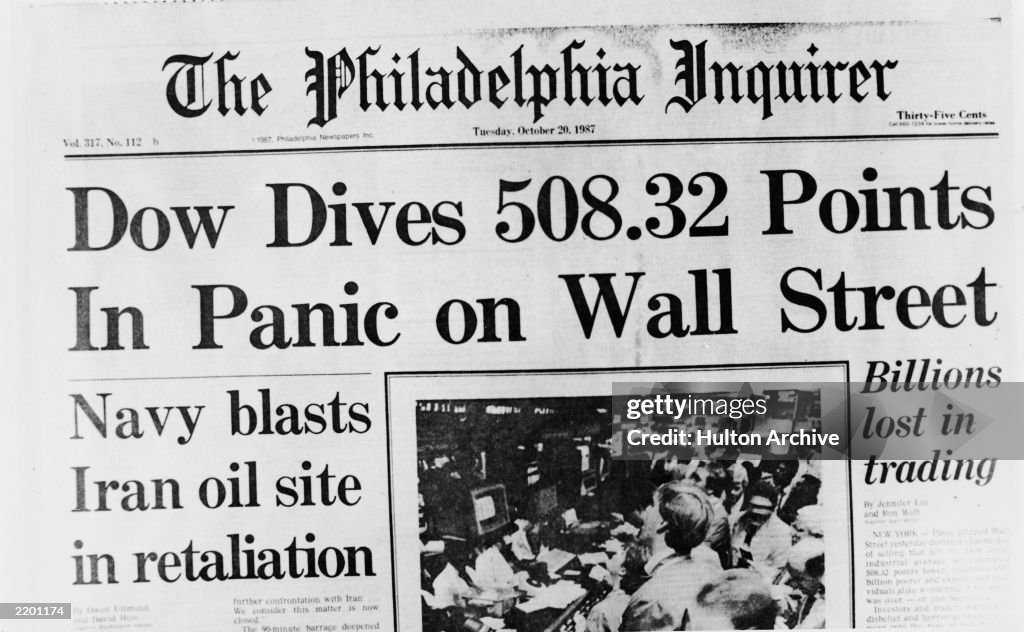 Crash of '87