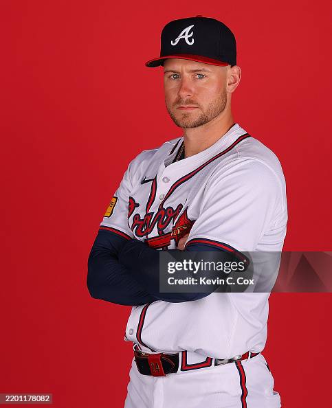 Atlanta Braves Photo Day Atlanta Braves Photo Day