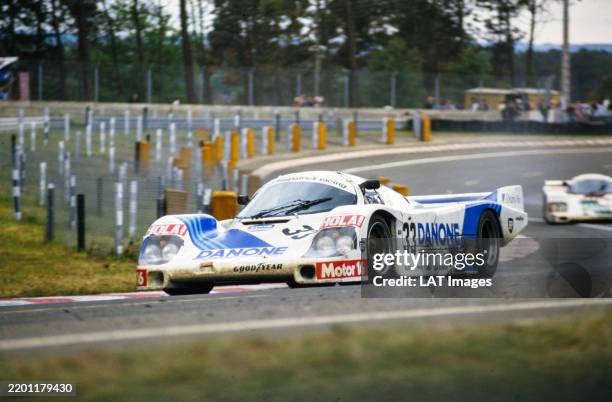 George Fouche 1,057 Porsche 956 Stock Photos, High-Res Pictures, and Images - Getty ...