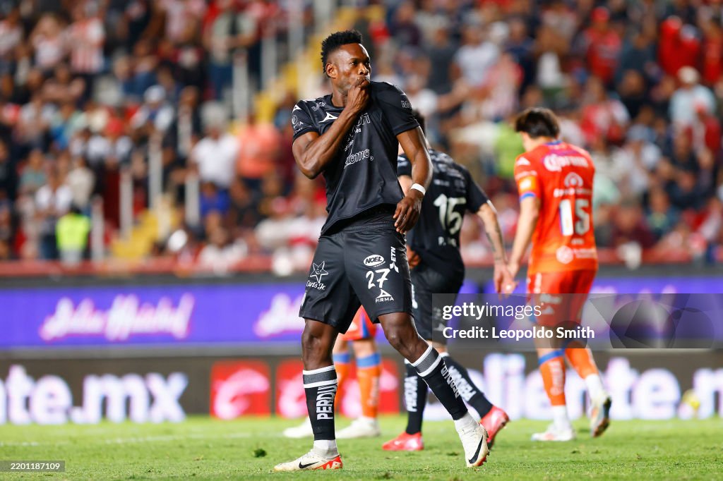 Necaxa v Mazatlan FC - Torneo Clausura 2025 Liga MX