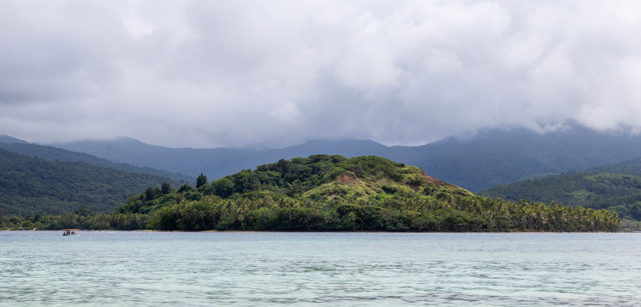 Vanuatu landscape