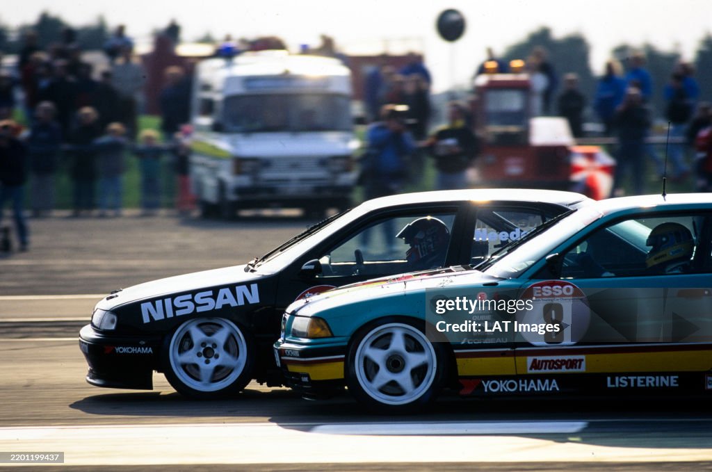 Round 15 Silverstone