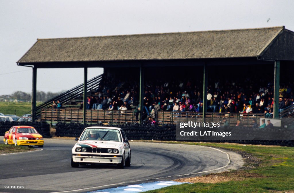 Round 2 Snetterton