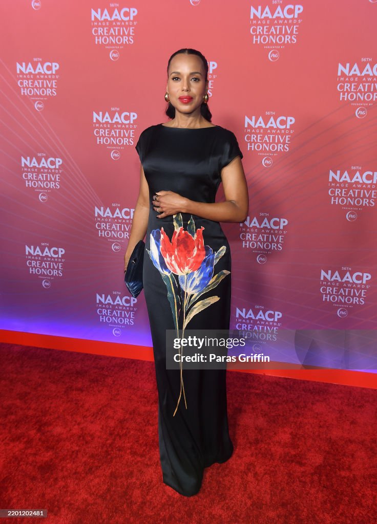 56th NAACP Image Awards Creative Honors