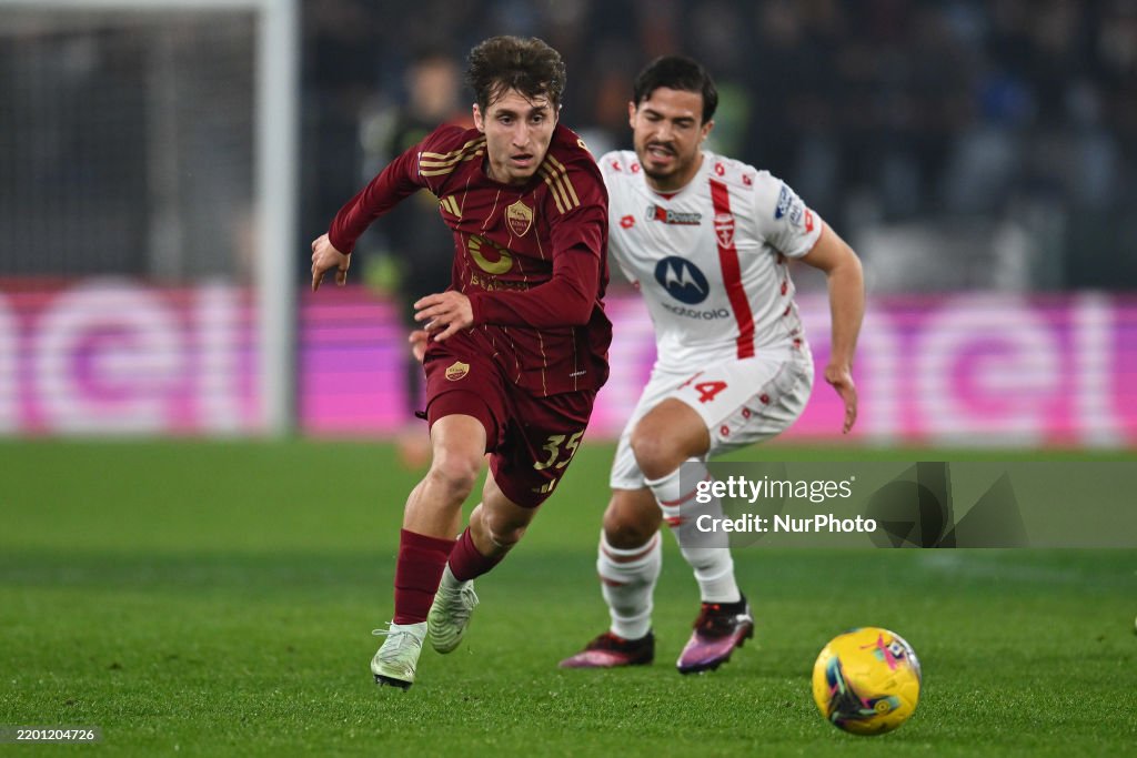 AS Roma v Monza - Serie A