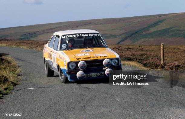 Manx Rally 2,126 Manx Rally Stock Photos, High-Res Pictures, and Images - Getty Images