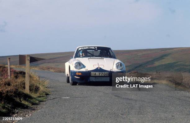 Manx Rally 2,163 Manx Rally Stock Photos, High-Res Pictures, and Images - Getty Images