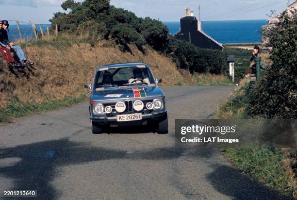 Manx Rally 2,163 Manx Rally Stock Photos, High-Res Pictures, and Images - Getty Images