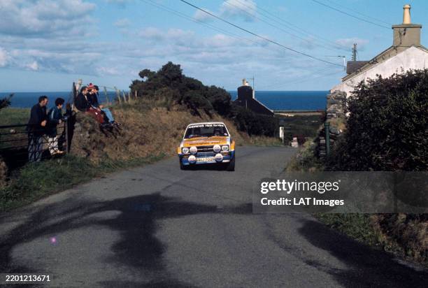 Manx Rally 2,163 Manx Rally Stock Photos, High-Res Pictures, and Images - Getty Images