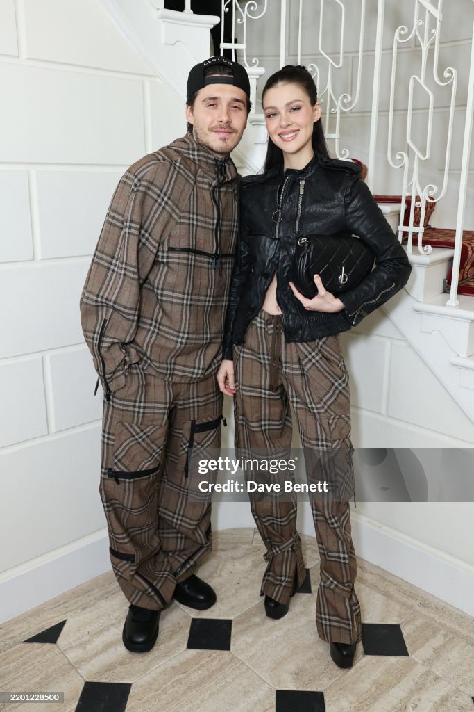 Burberry Winter 2025 Show - After-Party