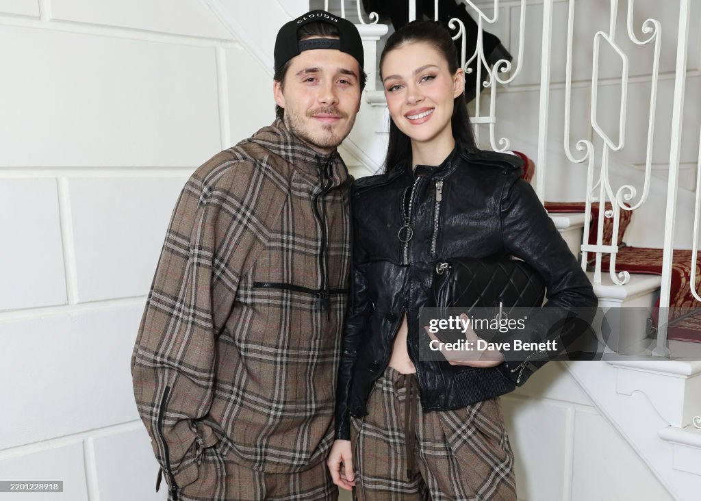 Burberry Winter 2025 Show - After-Party