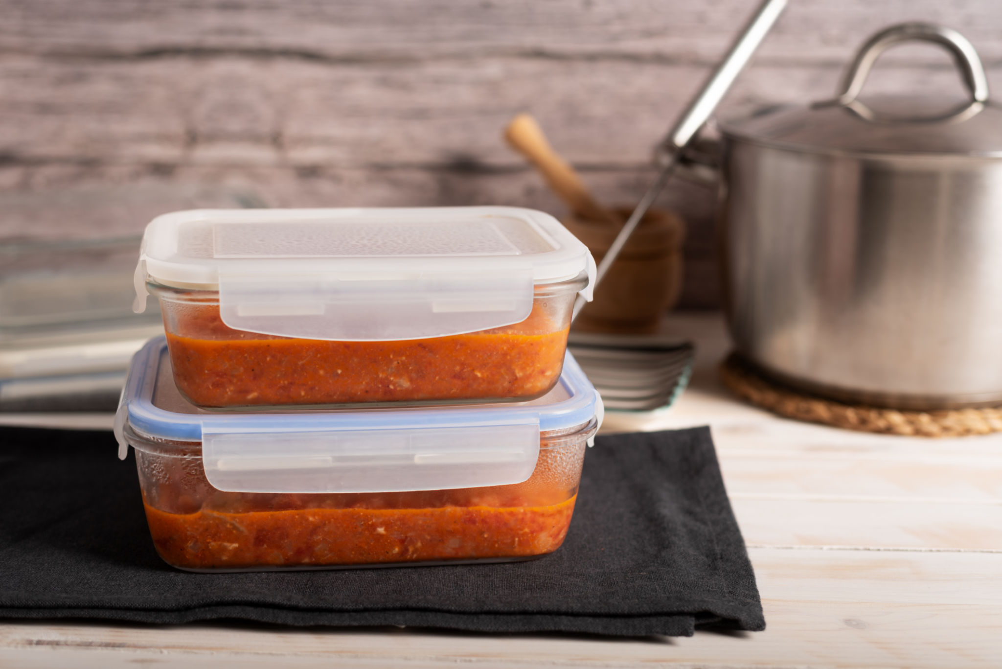 airtight container