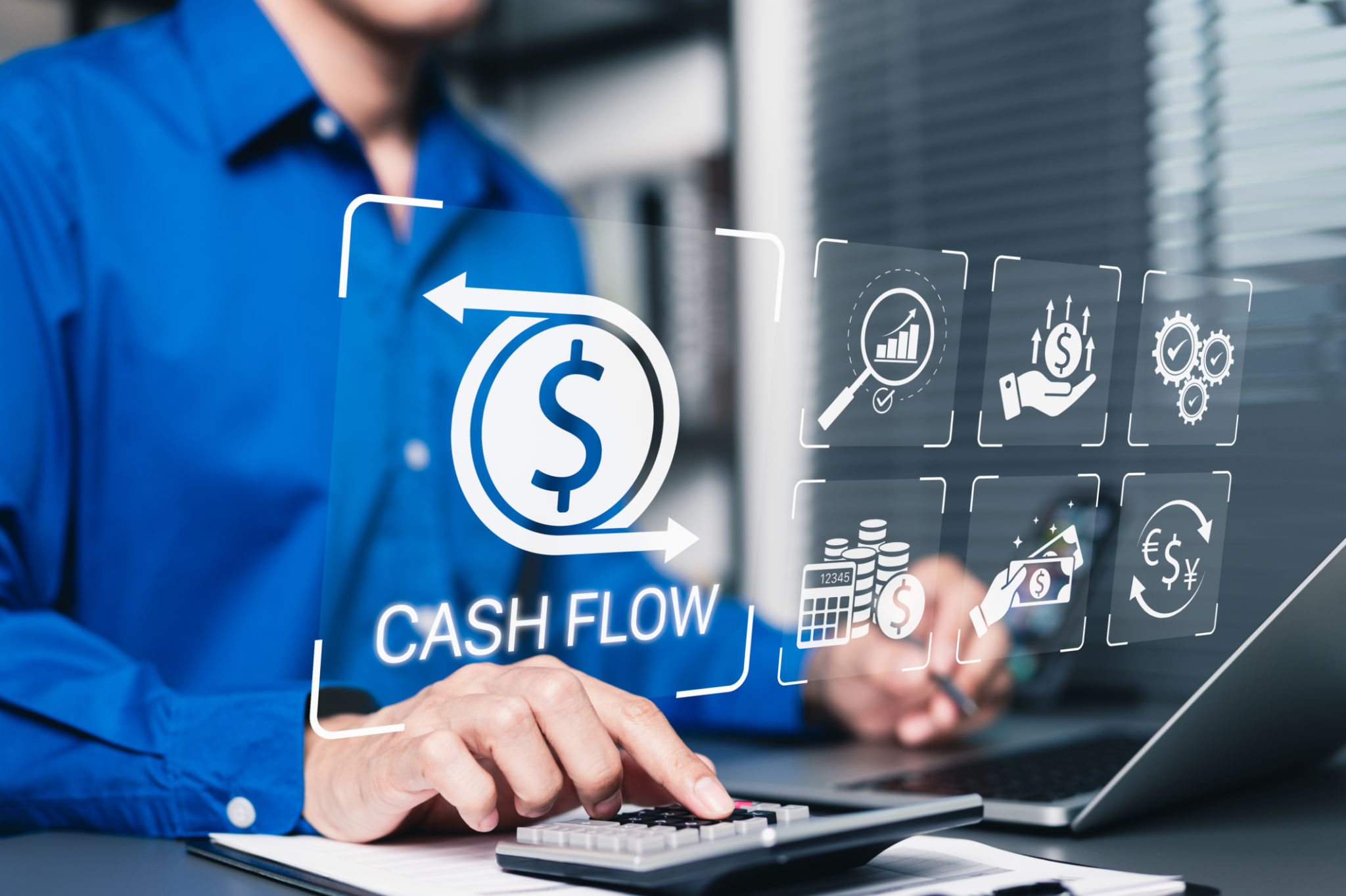 cash flow management