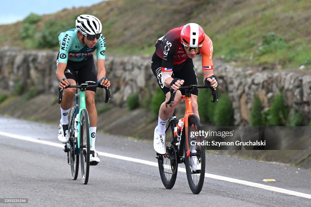 71st Vuelta a Andalucia Ruta Ciclista Del Sol 2025 - Stage 4