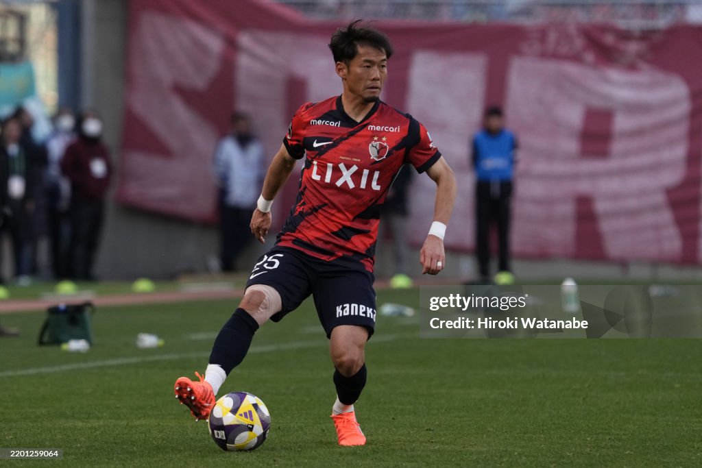 Kashima Antlers v Tokyo Verdy - J.LEAGUE MEIJI YASUDA J1