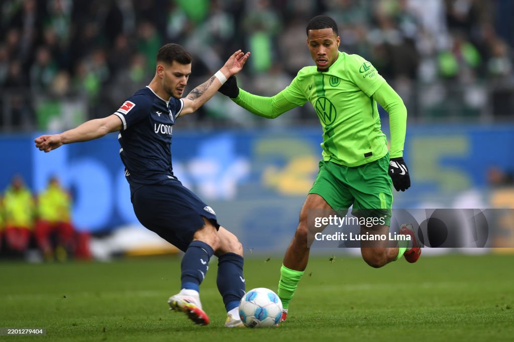 VfL Wolfsburg v VfL Bochum 1848 - Bundesliga
