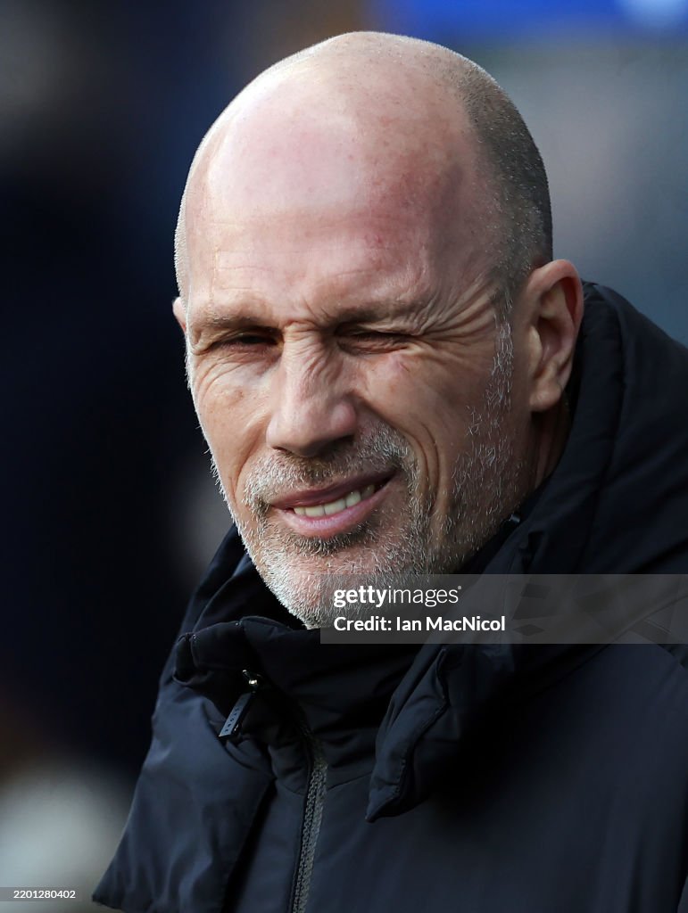 Rangers FC v St. Mirren FC - William Hill Premiership