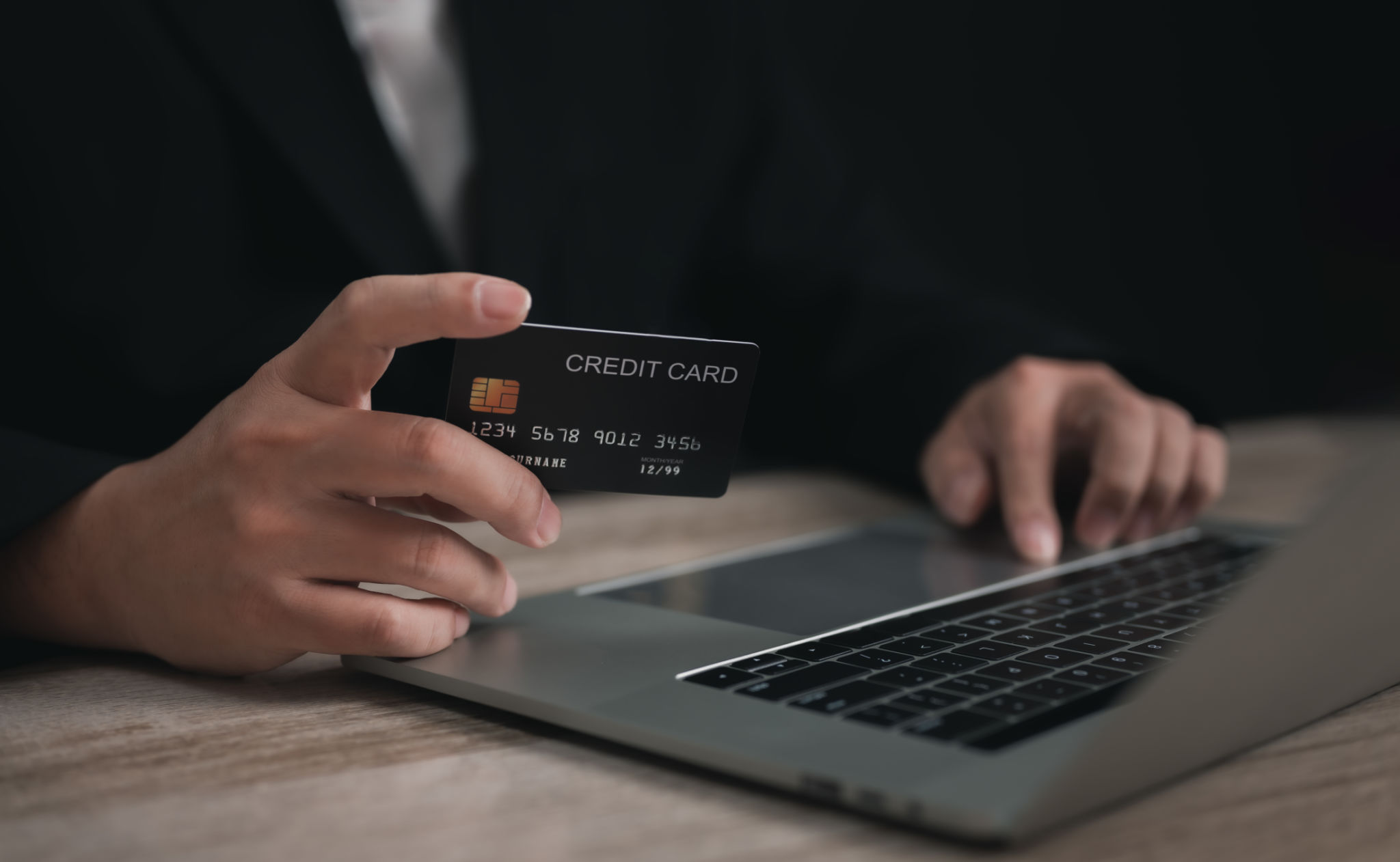 business credit card