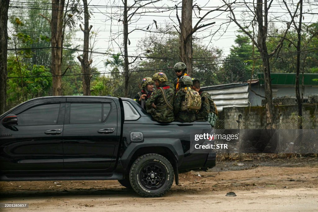 MYANMAR-THAILAND-CHINA-CRIME-RIGHTS