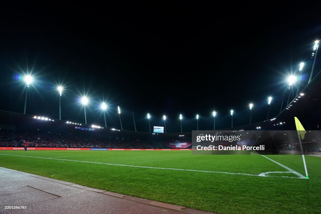 Switzerland v Iceland - UEFA Women's Nations League 2024/25 Grp A2 MD1