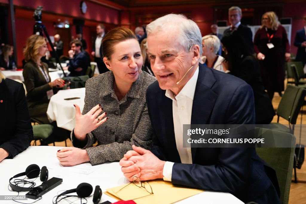 NORWAY-POLITICS-LABOUR