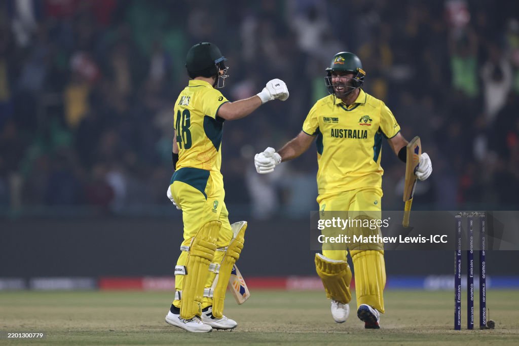 Australia v England - ICC Champions Trophy 2025