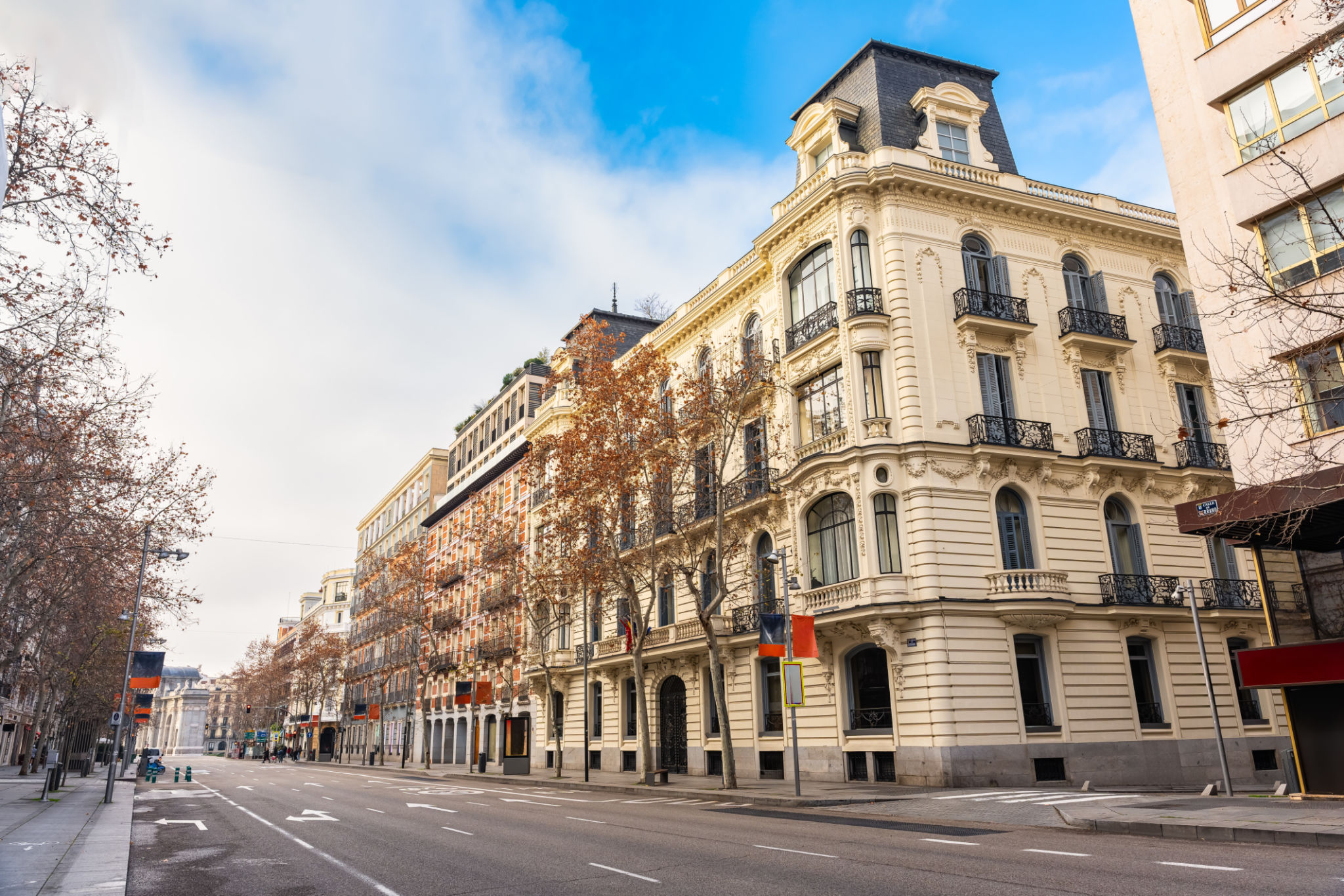 madrid luxury real estate