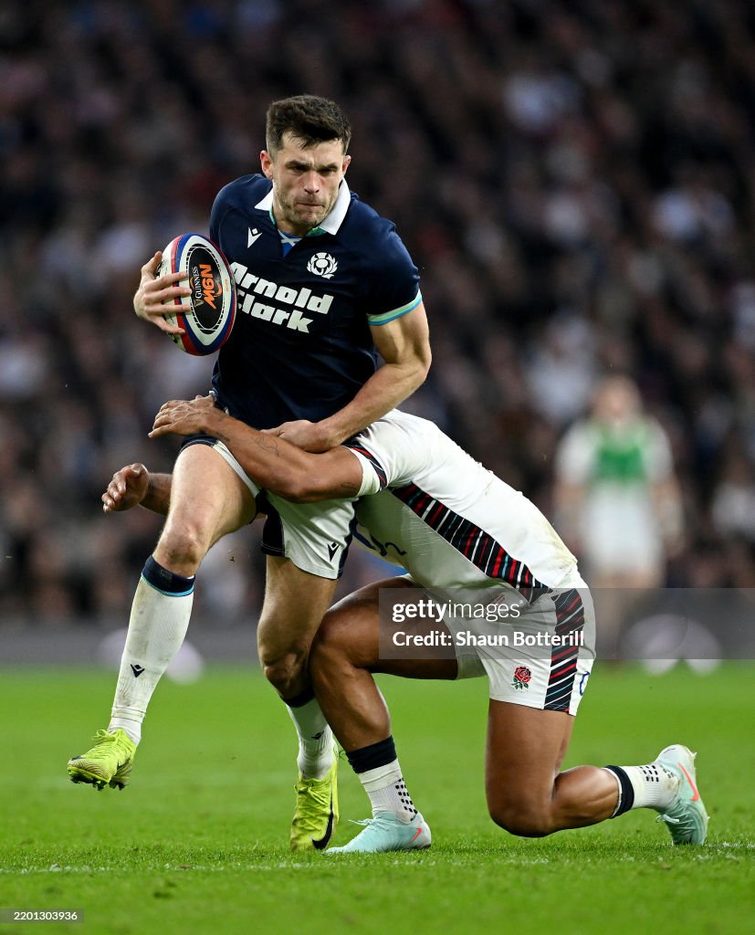 England v Scotland - Guinness Six Nations 2025
