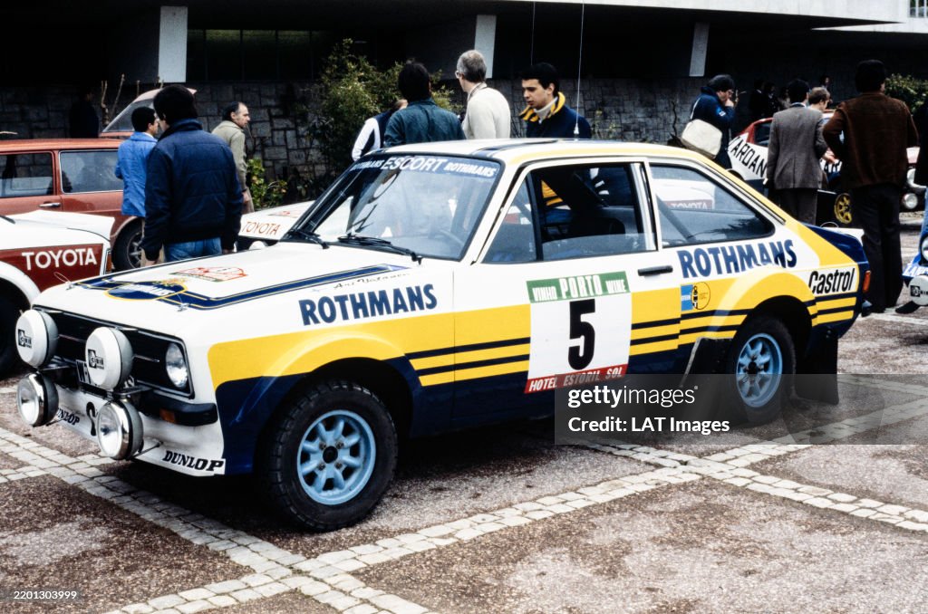 Portugal Rally